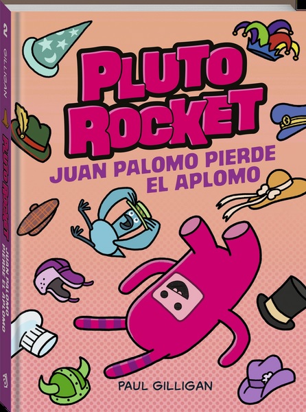 Pluto Rocket . 9788419913326