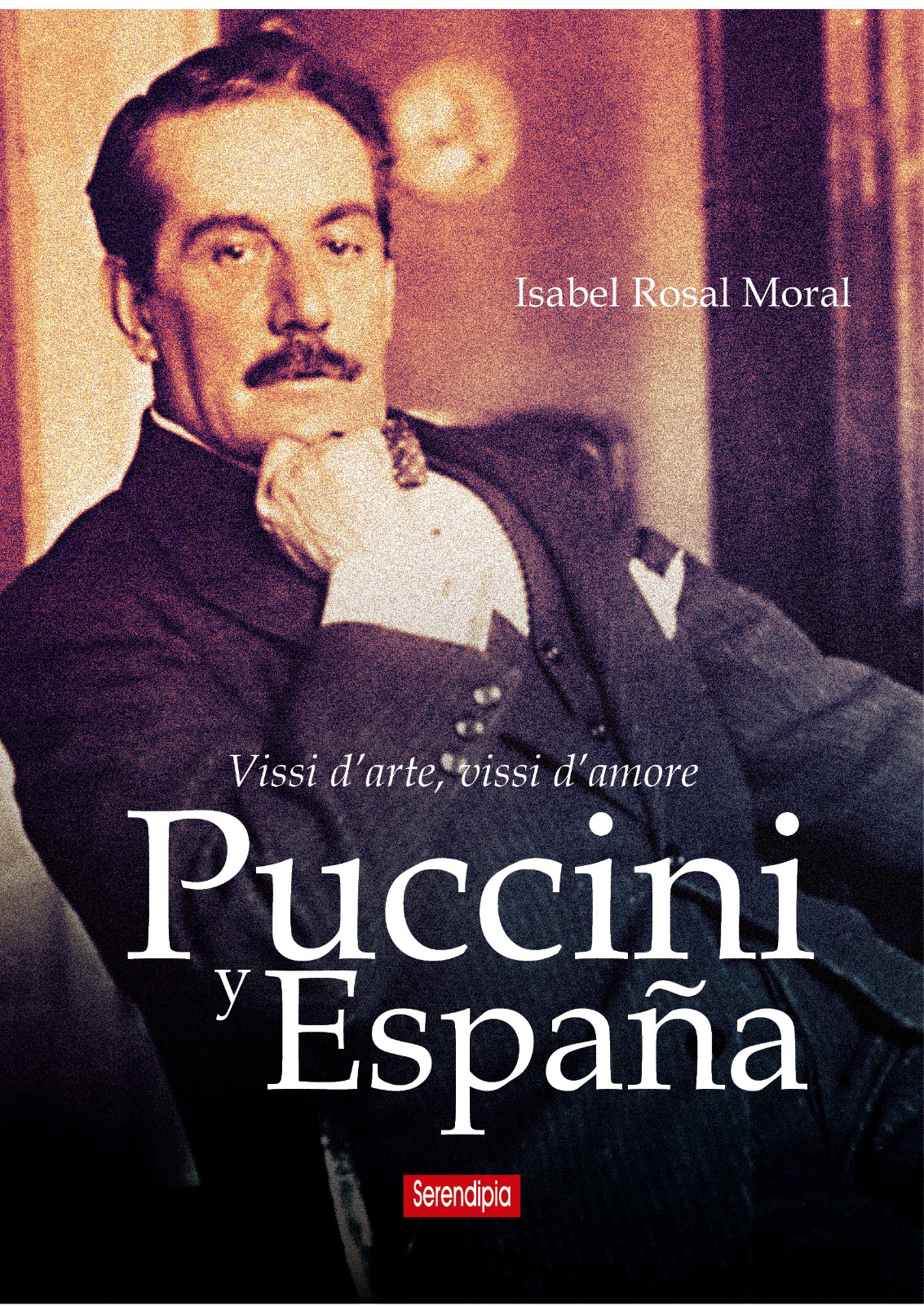 Puccini y España. 9788419793546