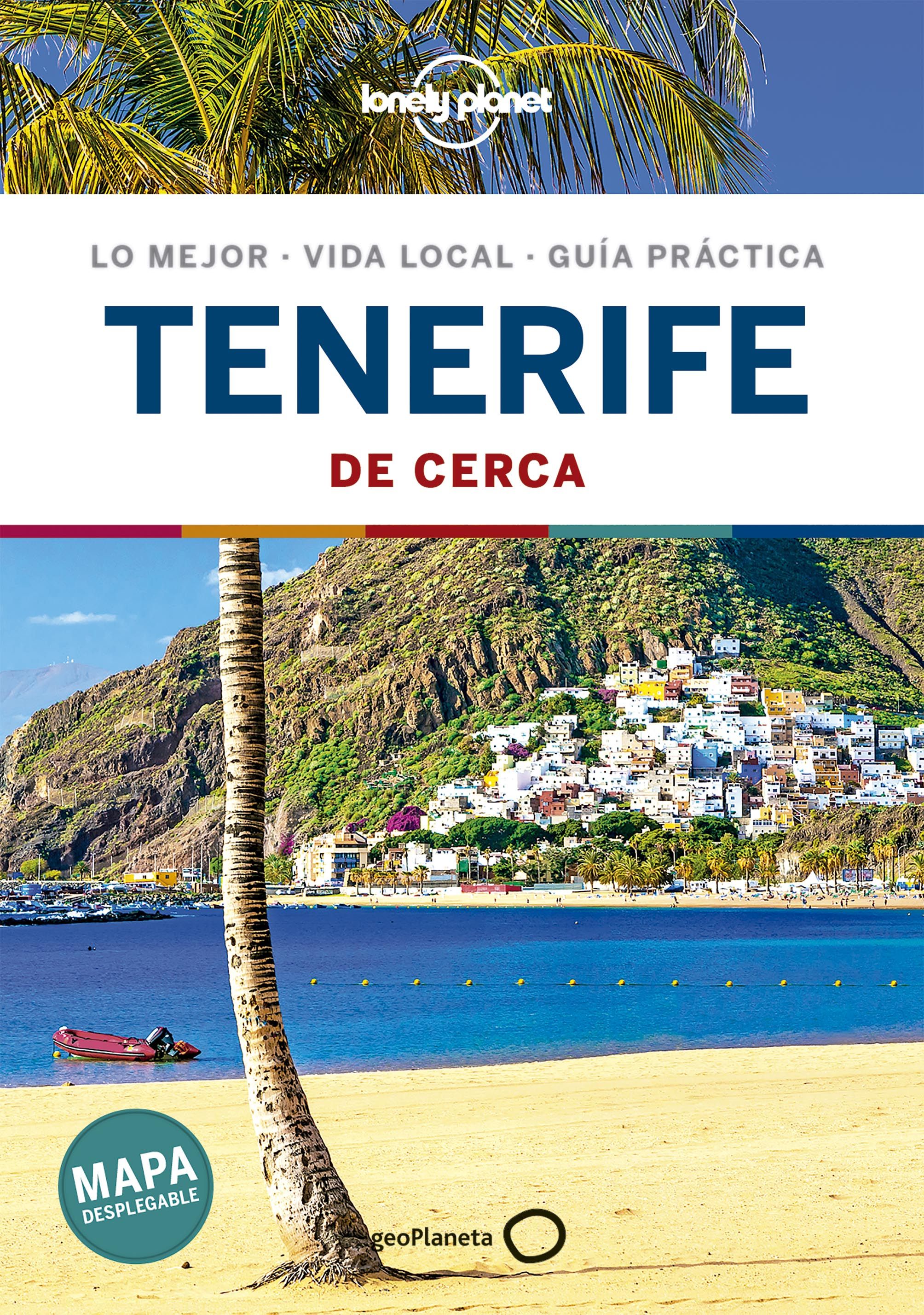 Tenerife de cerca . 9788408221654