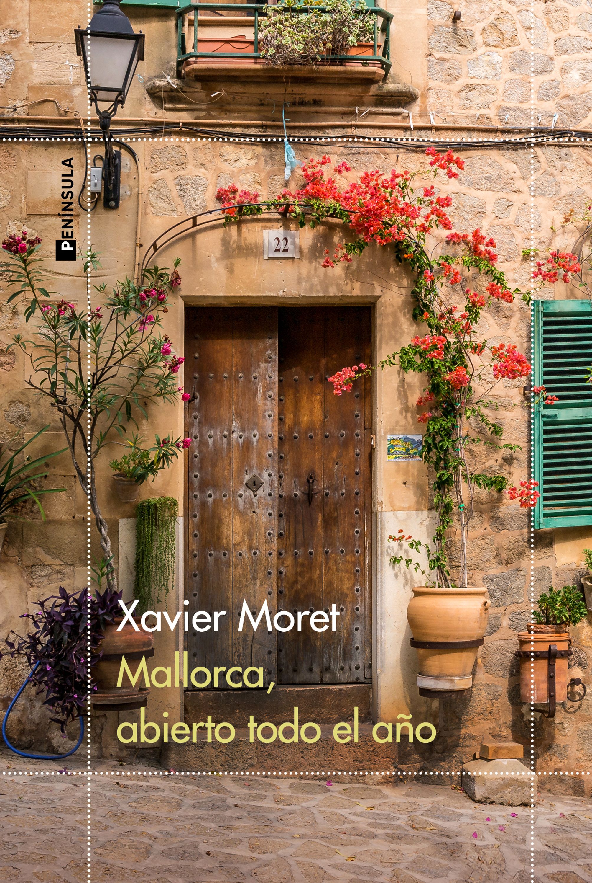 Mallorca, abierto todo el año. 9788411000833