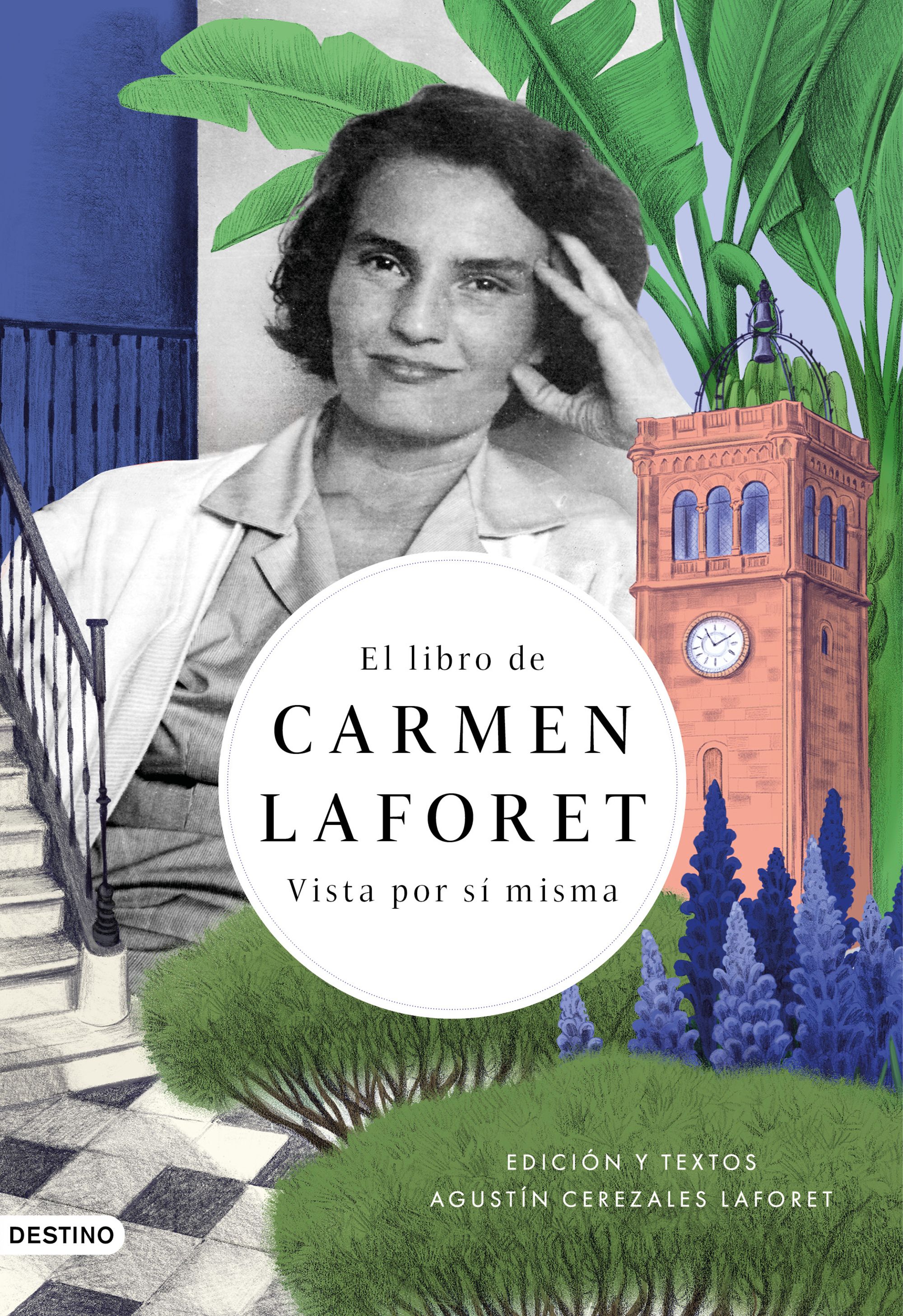 El libro de Carmen Laforet. 9788423359844