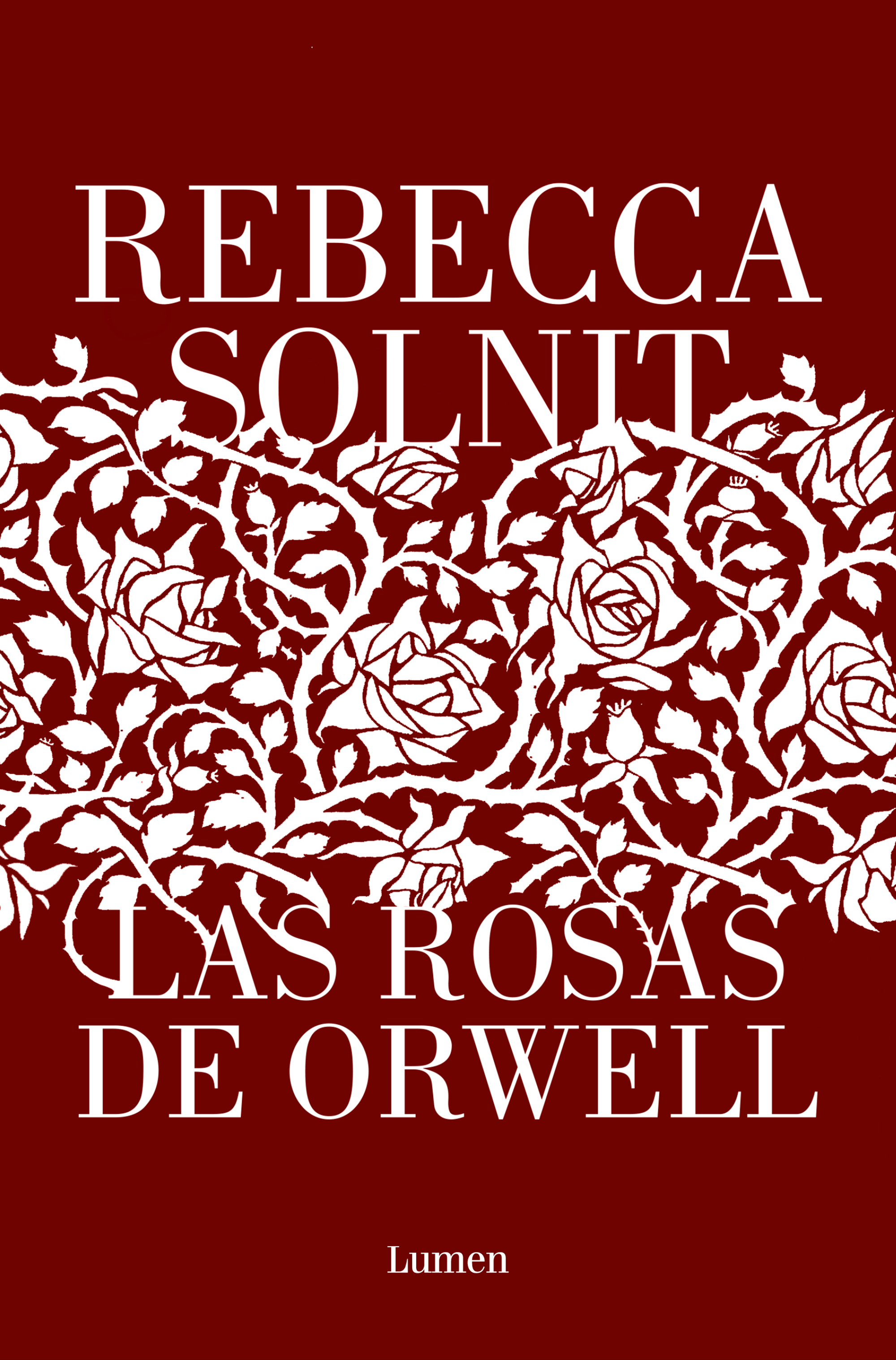 Las rosas de Orwell. 9788426411112