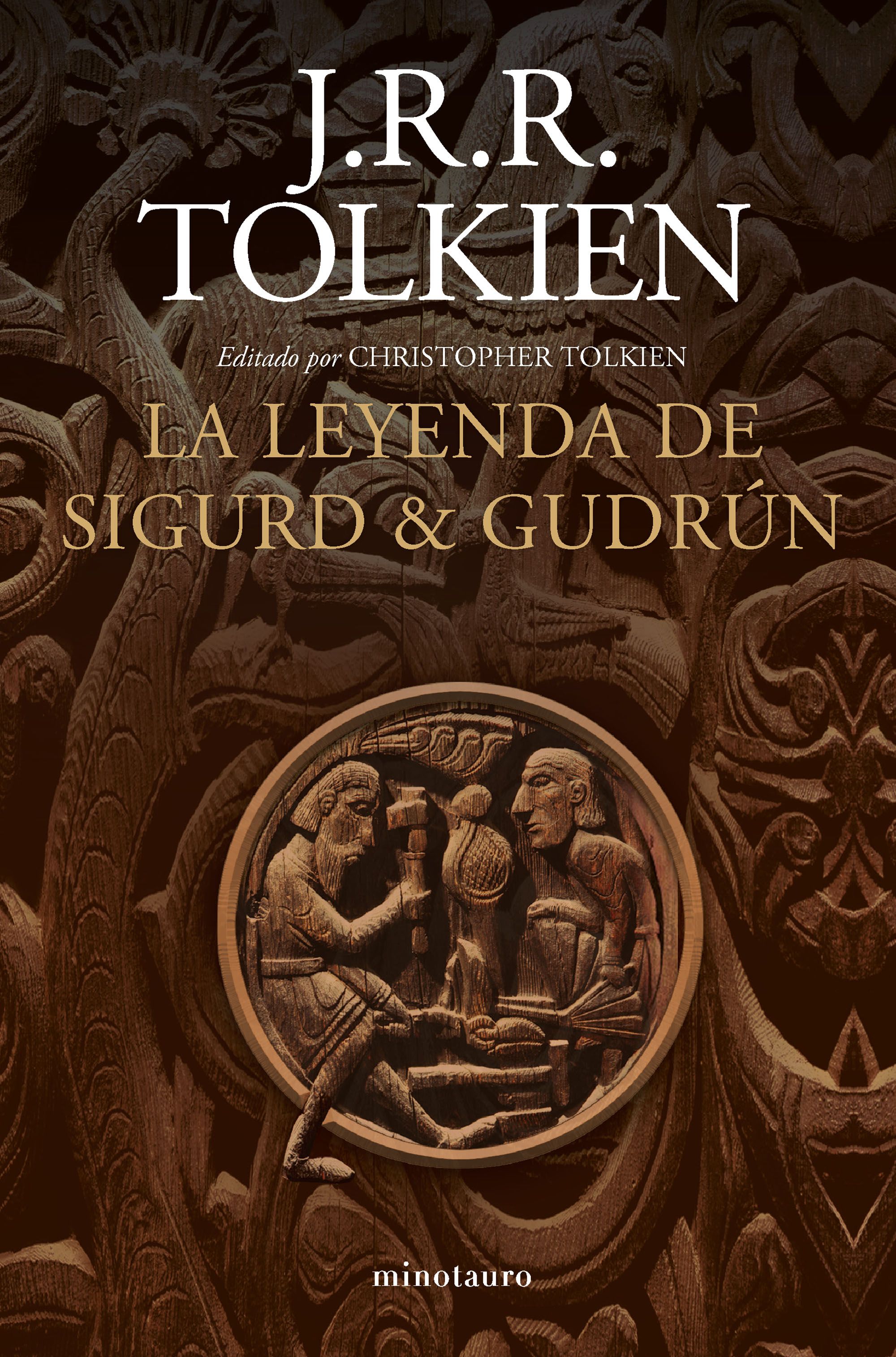 La leyenda de Sigurd y Gudrún. 9788445013526